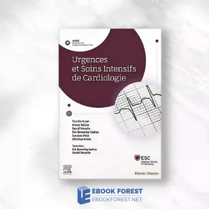 Urgences Et Soins Intensifs De Cardiologie (French Edition).2023 Original PDF