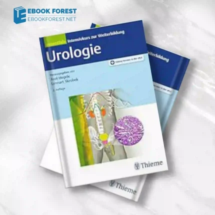 Urologie essentials, 2nd edition.2022 Original PDF