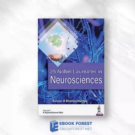 25 Nobel Laureates In Neurosciences.2022 Original PDF