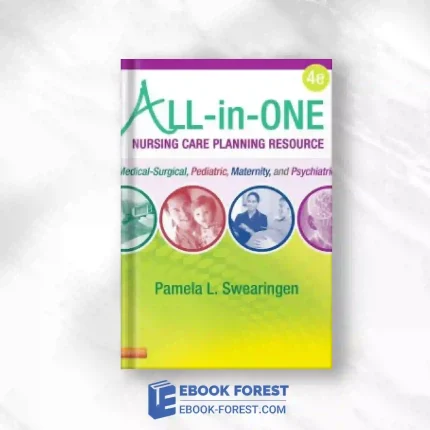 All-In-One Nursing Care Planning Resource, 4th Edition.2015 Original PDF