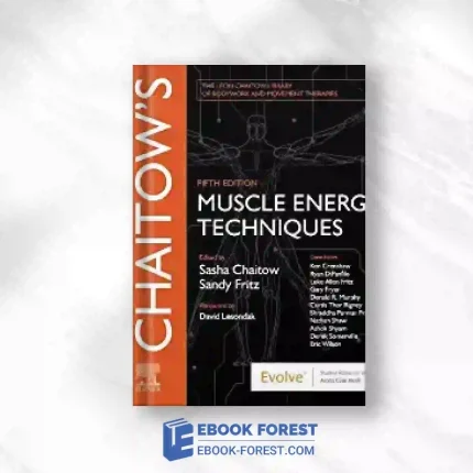 Chaitow’s Muscle Energy Techniques, 5th Edition.2023 Original PDF
