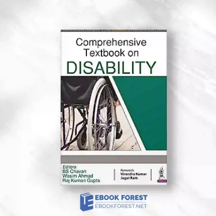 Comprehensive Textbook On Disability.2021 Original PDF