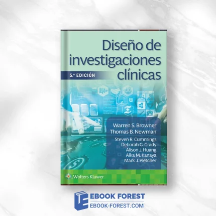 Diseño De Investigaciones Clínicas, 5th Edition 2022 Original PDF