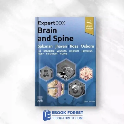 ExpertDDx: Brain And Spine, 3rd Edition.2023 Original PDF