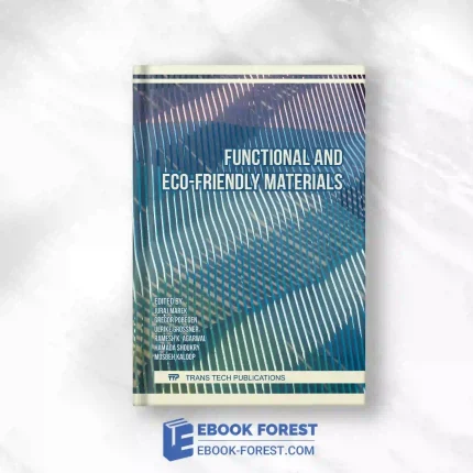 Functional And Eco-Friendly Materials.2023 Original PDF