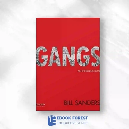 Gangs: An Introduction.2016 Original PDF