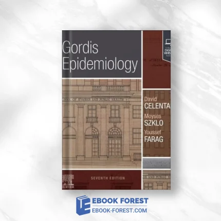 Gordis Epidemiology, 7th Edition (EPub+Converted PDF)