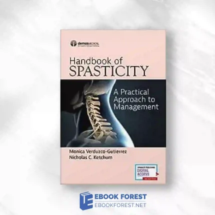 Handbook Of Spasticity: A Practical Approach To Management.2023 Original PDF