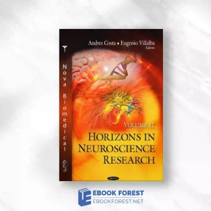 Horizons In Neuroscience Research.2013 Original PDF