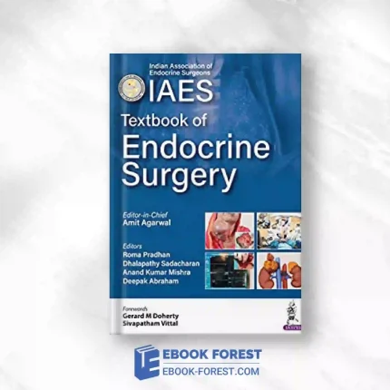 IAES Textbook Of Endocrine Surgery Original PDF