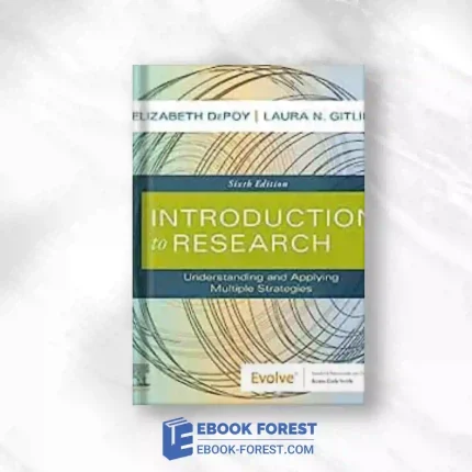 Introduction To Research: Understanding And Applying Multiple Strategies, 6th Edition.2019 Original PDF
