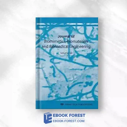 Journal Of Biomimetics, Biomaterials And Biomedical Engineering Vol. 60.2023 Original PDF