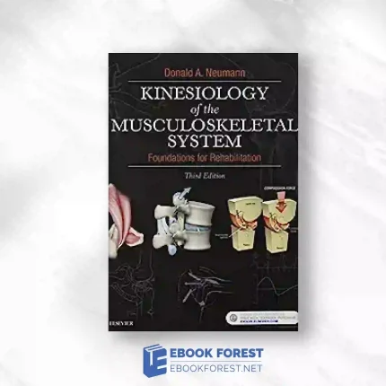 Kinesiology Of The Musculoskeletal System: Foundations For Rehabilitation, 3rd Edition.2016 Original PDF