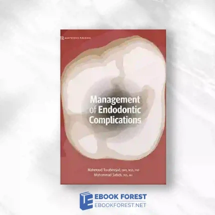 Management Of Endodontic Complications.2023 Original PDF