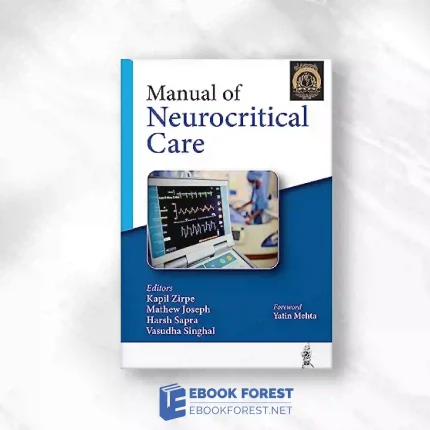 Manual Of Neurocritical Care.2022 Original PDF
