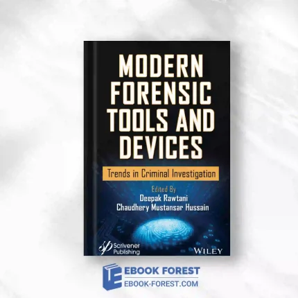 Modern Forensic Tools And Devices.2023 Original PDF