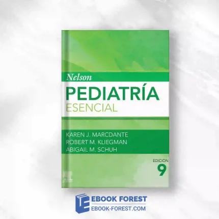 Nelson. Pediatría Esencial, 9th Edition.2023 Original PDF