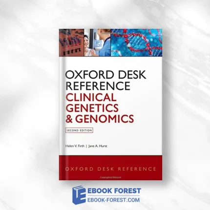 Oxford Desk Reference: Clinical Genetics And Genomics (Oxford Desk Reference Series), 2nd Edition (PDF)