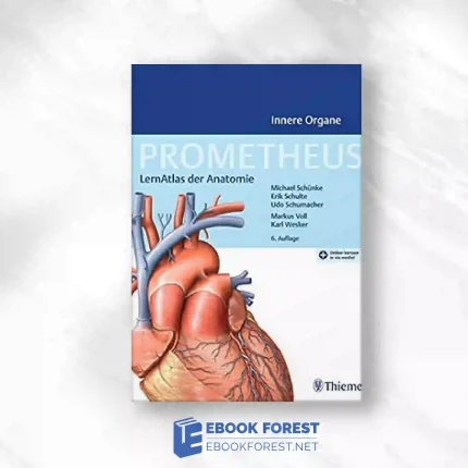 PROMETHEUS Innere Organe, 6th Edition.2022 Original PDF