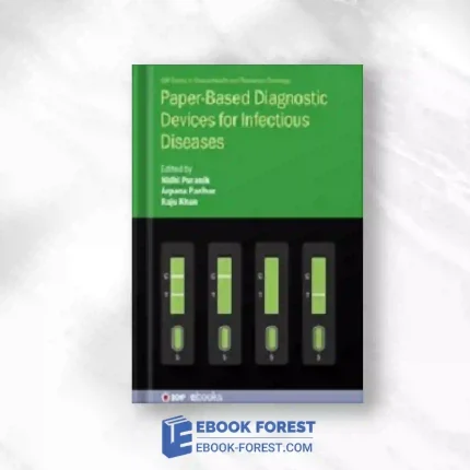 Paper-Based Diagnostic Devices For Infectious Diseases.2023 Original PDF