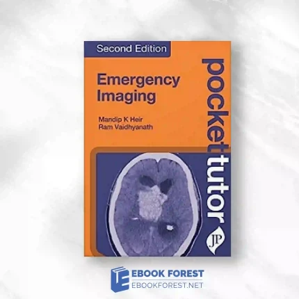 Pocket Tutor Emergency Imaging, 2nd Edition.2022 Original PDF