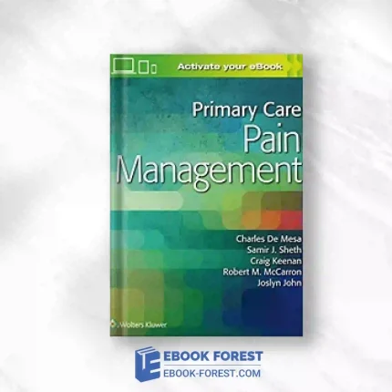 Primary Care Pain Management.2019 Original PDF