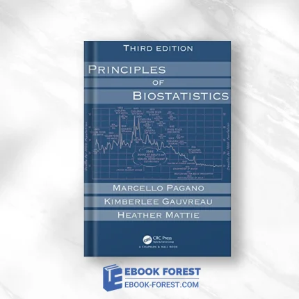 Principles Of Biostatistics, 3rd Edition,2022 Original PDF