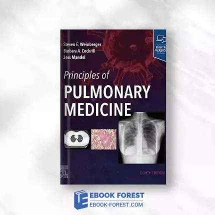 Principles Of Pulmonary Medicine, 8th Edition.2023 True PDF