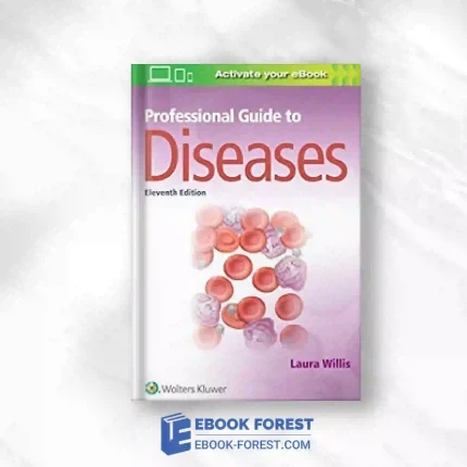 Professional Guide To Diseases, 11th Edition.2019 Original PDF