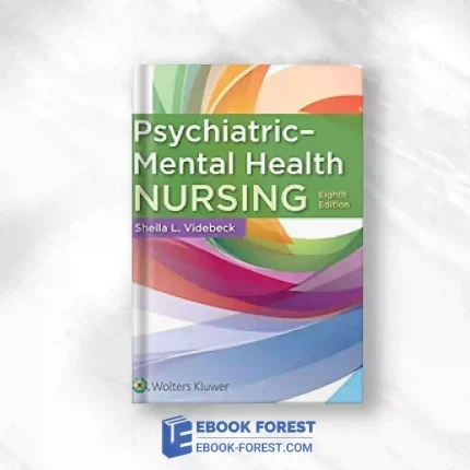 Psychiatric-Mental Health Nursing, 8th Edition.2019 Original PDF