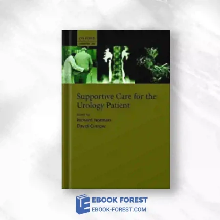 Supportive Care For The Urology Patient.2005 Original PDF