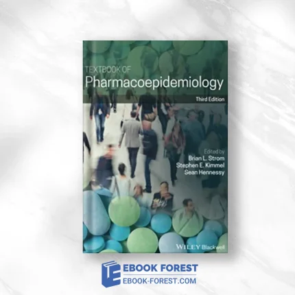 Textbook Of Pharmacoepidemiology, 3rd Edition ,2021 Original PDF
