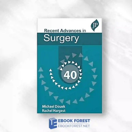 Taylor’s Recent Advances In Surgery 40.2021 Original PDF