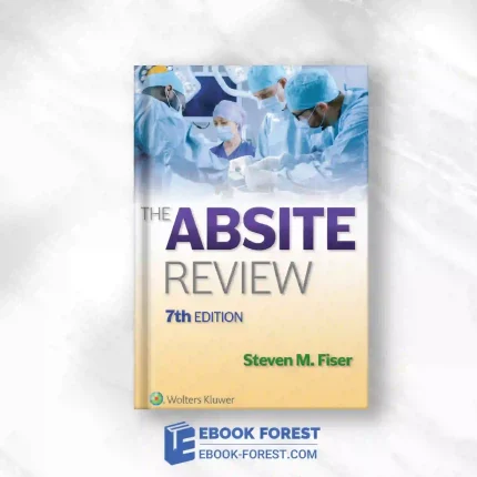 The ABSITE Review, 7th Edition Original PDF