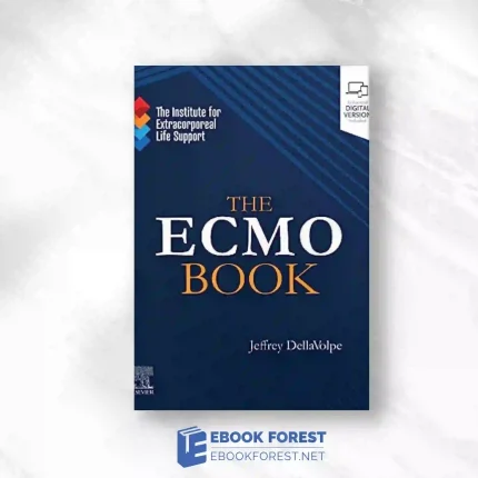 The ECMO Book.2023 Original PDF