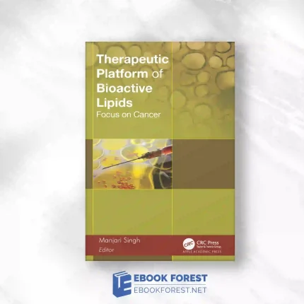 Therapeutic Platform Of Bioactive Lipids.2023 Original PDF