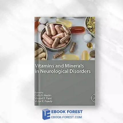 Vitamins And Minerals In Neurological Disorders.2023 Original PDF