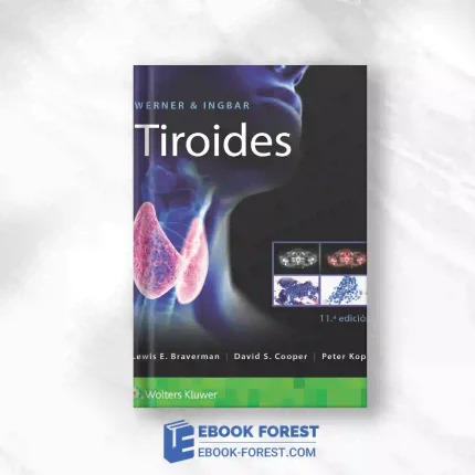 Werner & Ingbar. Tiroides, 11th Edition Original PDF