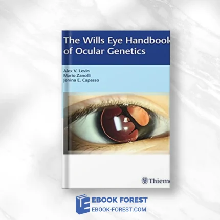 Wills Eye Handbook Of Ocular Genetics (PDF)