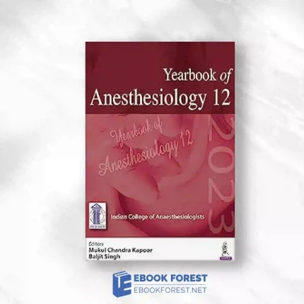 Yearbook Of Anesthesiology 12.2022 Original PDF