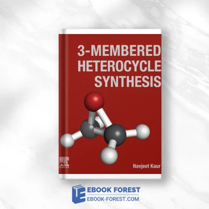 3-Membered Heterocycle Synthesis .2024 Original PDF From Publisher
