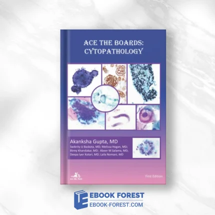 Ace The Boards: Cytopathology (Ace My Path) ,2022 Original PDF