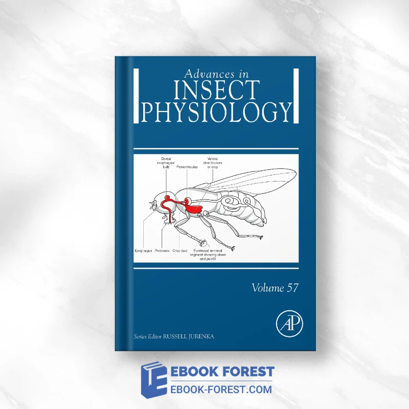 Advances In Insect Physiology, Volume 57 .2019 Original PDF From Publisher