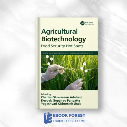 Agricultural Biotechnology .2022 Original PDF From Publisher