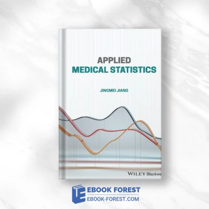 Applied Medical Statistics,2022 Original PDF