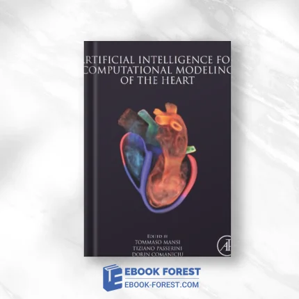 Artificial Intelligence For Computational Modeling Of The Heart,2019 Original PDF