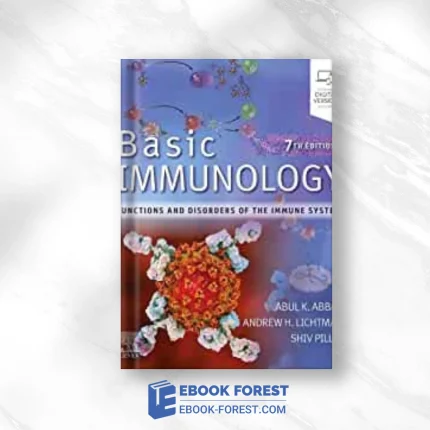 Basic Immunology: Functions And Disorders Of The Immune System, 7th Edition,2023 Original PDF