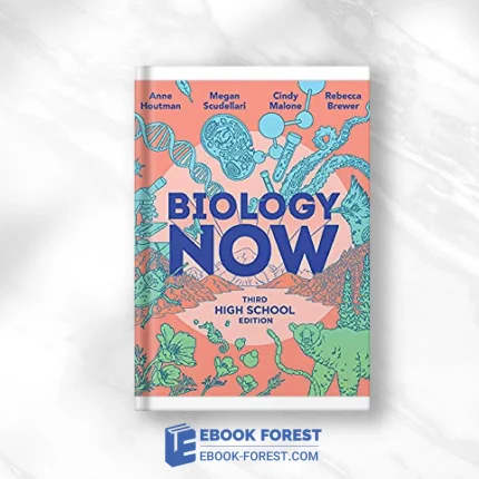 Biology Now, 3rd Edition .2022 Original PDF From Publisher