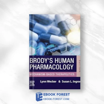 Brody's Human Pharmacology: Brody's Human Pharmacology – E-Book (EPUB)