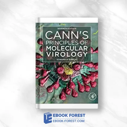 Cann’s Principles Of Molecular Virology, 7th Edition .2023 Original PDF From Publisher